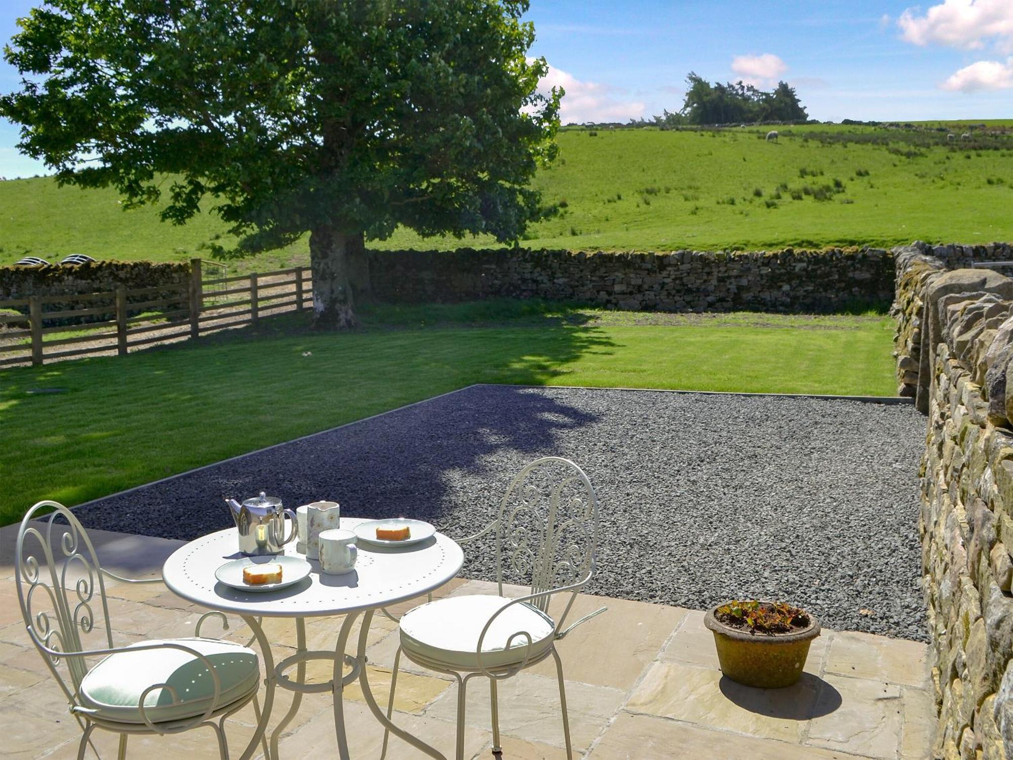 Elsdon Spindle Well Barn 빌라 외부 사진