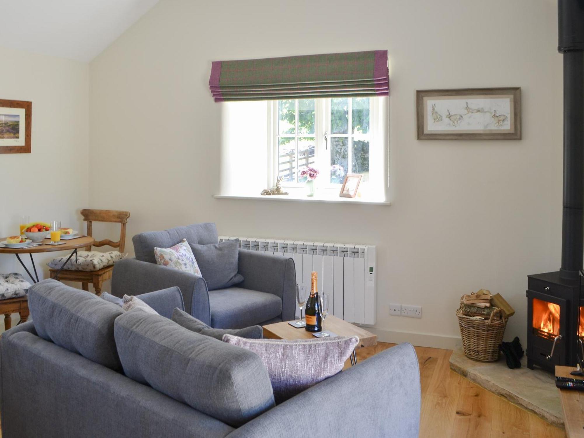 Elsdon Spindle Well Barn 빌라 외부 사진