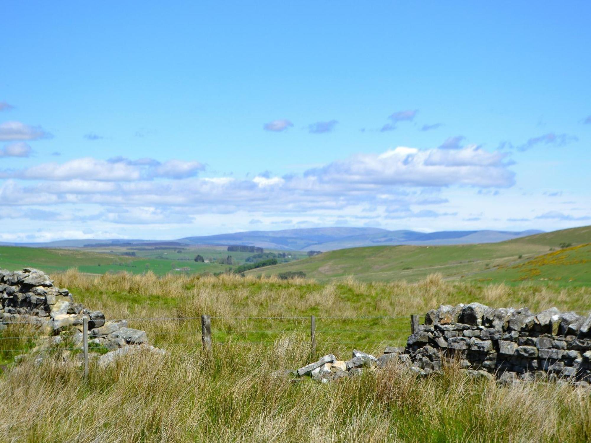 Elsdon Spindle Well Barn 빌라 외부 사진