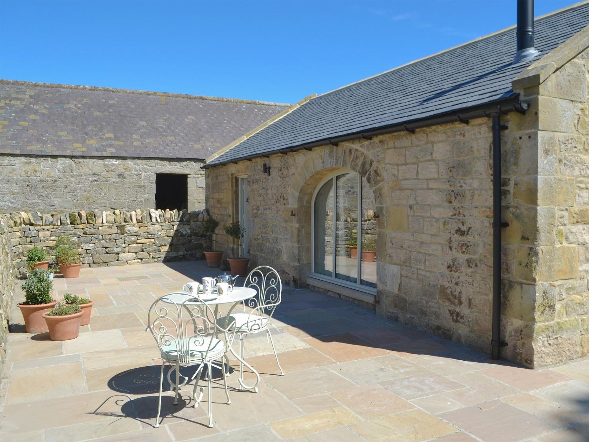 Elsdon Spindle Well Barn 빌라 외부 사진