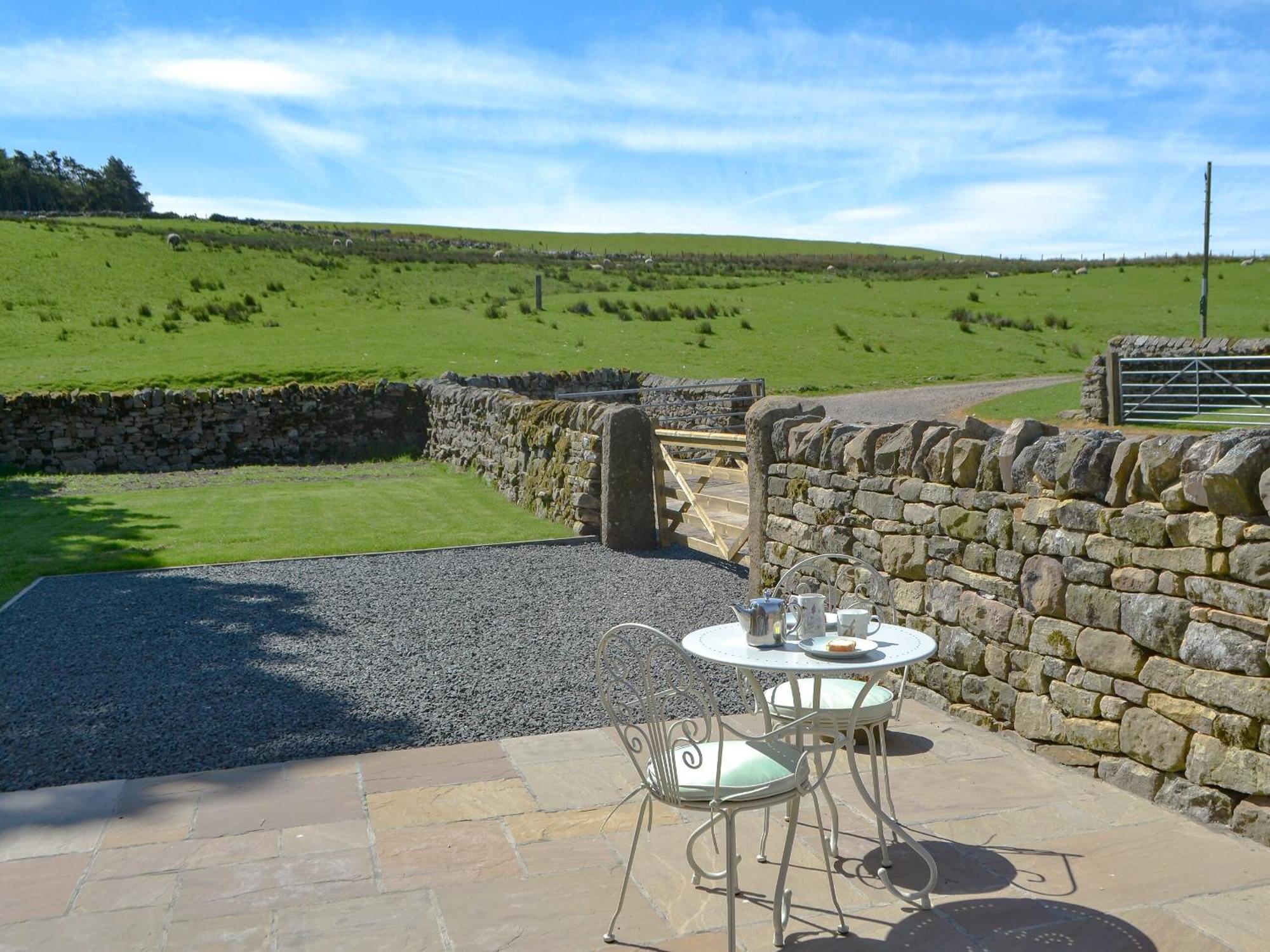 Elsdon Spindle Well Barn 빌라 외부 사진
