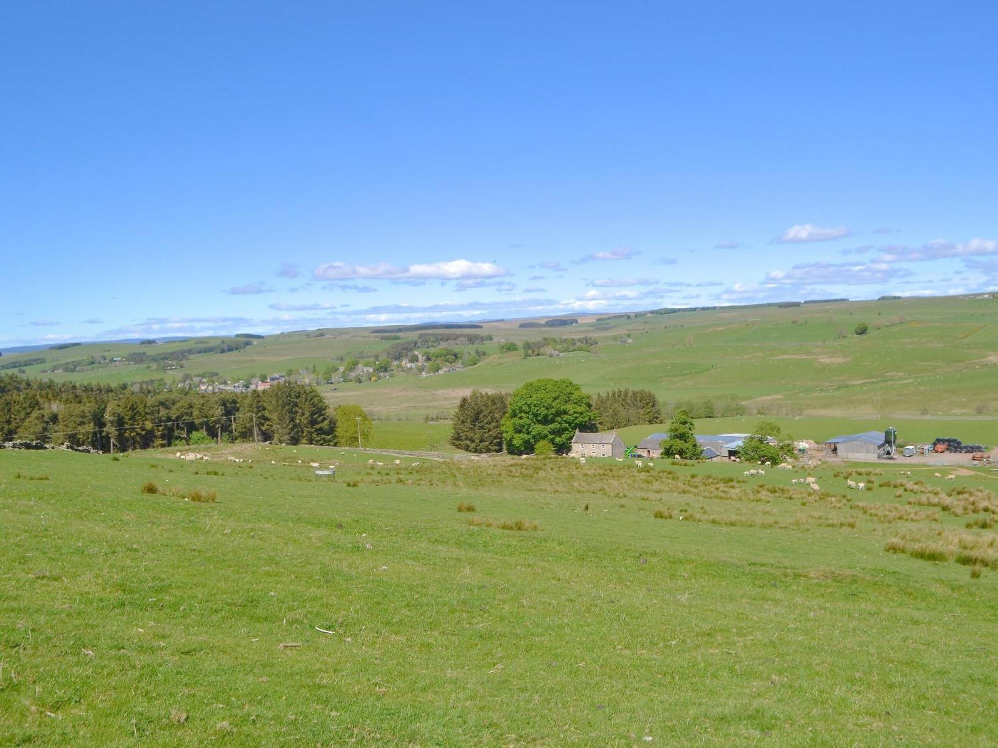 Elsdon Spindle Well Barn 빌라 외부 사진