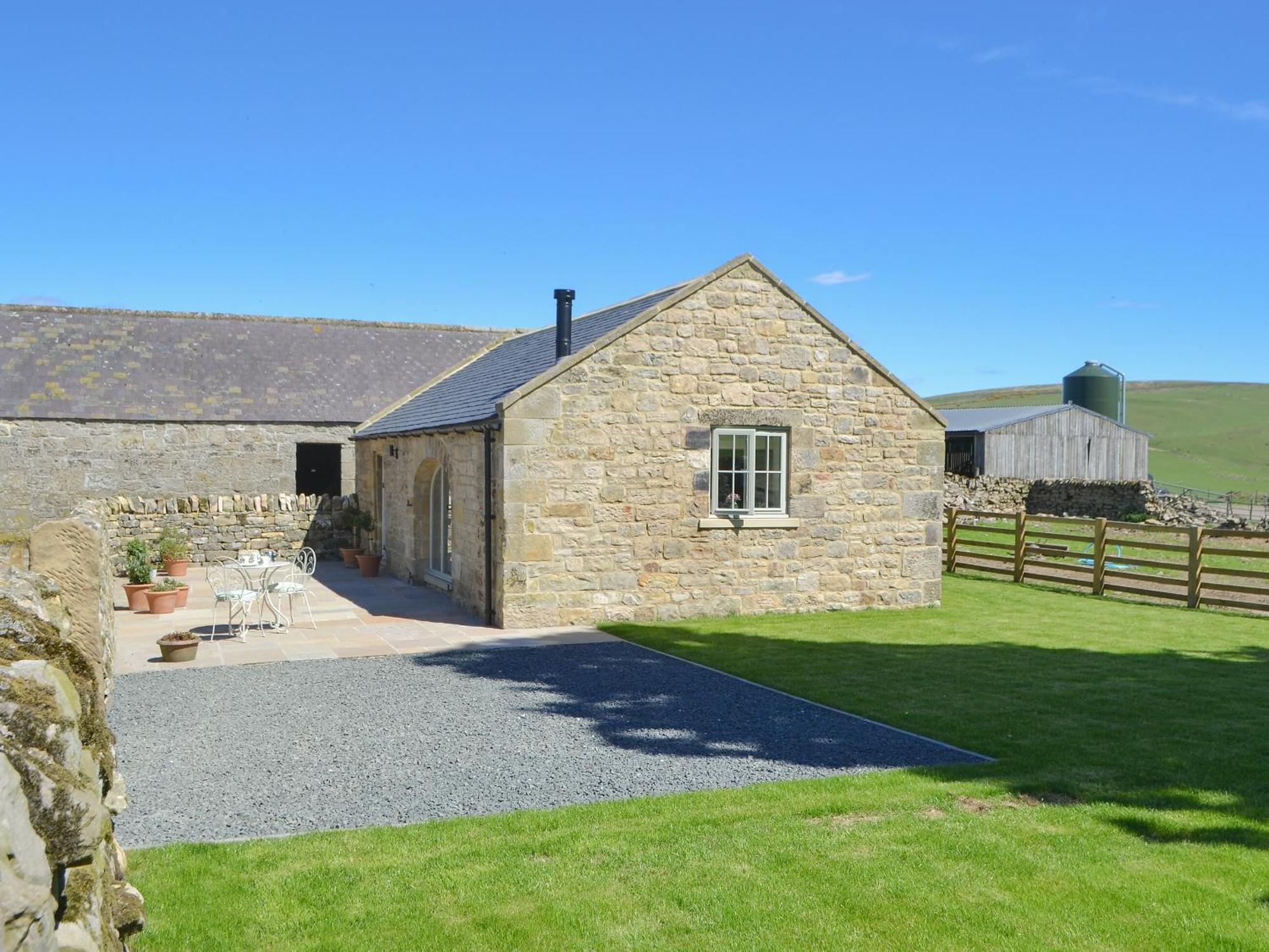 Elsdon Spindle Well Barn 빌라 외부 사진